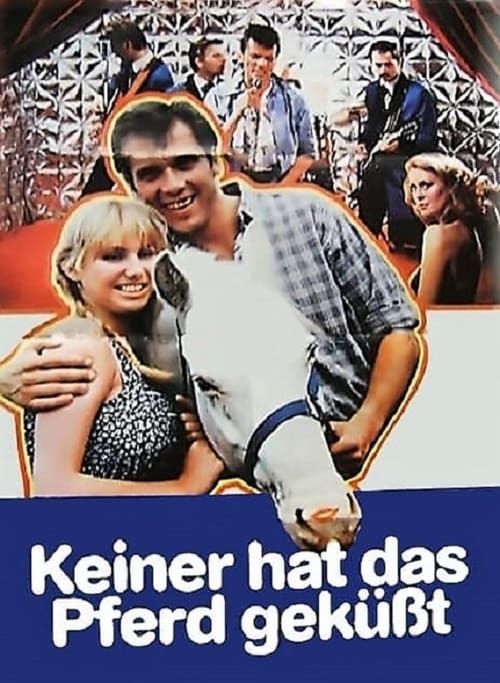 Key visual of Keiner hat das Pferd geküsst