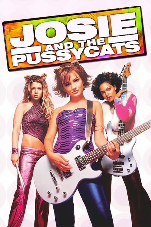 Key visual of Josie and the Pussycats