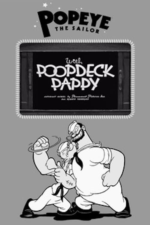 Key visual of Poopdeck Pappy
