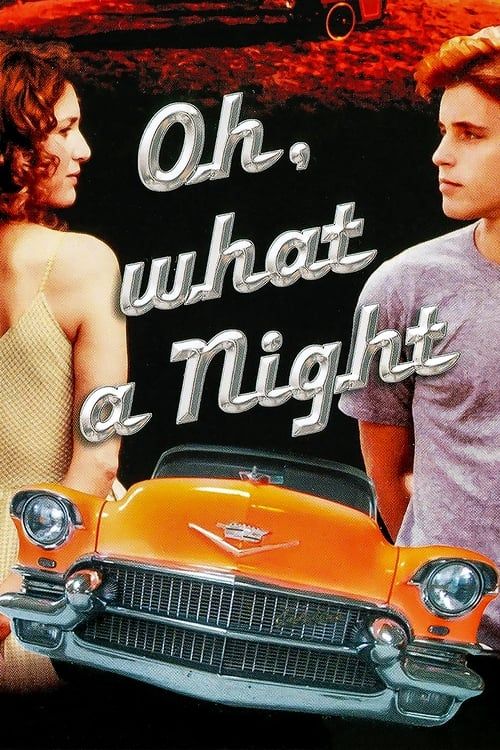 Key visual of Oh, What a Night