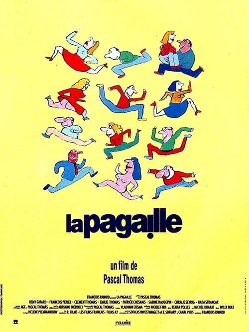 Key visual of La Pagaille