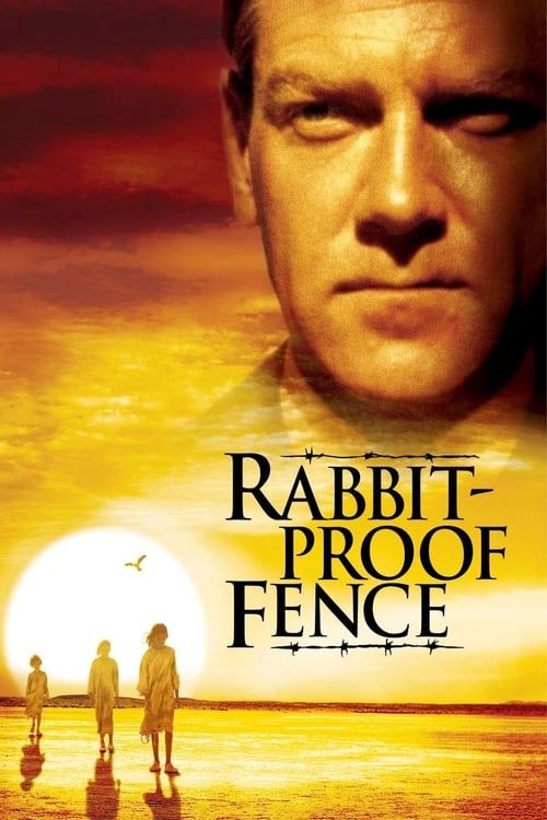 Key visual of Rabbit-Proof Fence