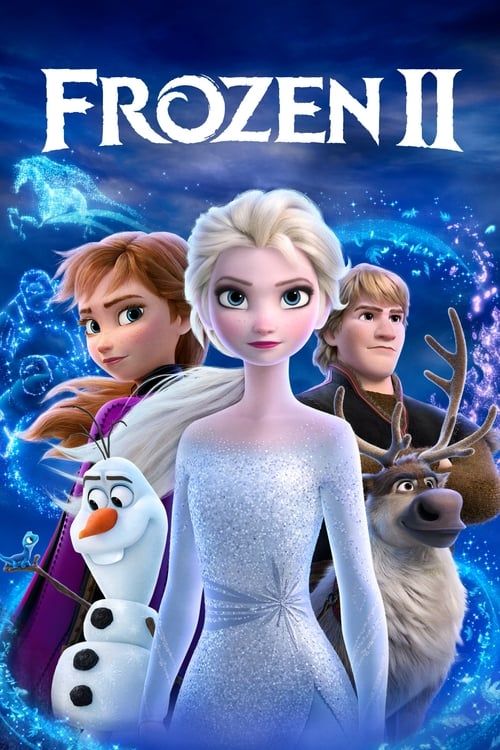 Key visual of Frozen II