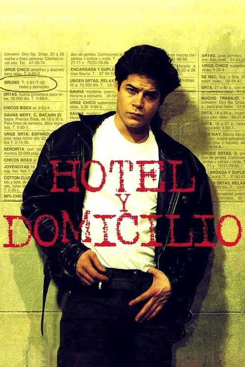 Key visual of Hotel y domicilio