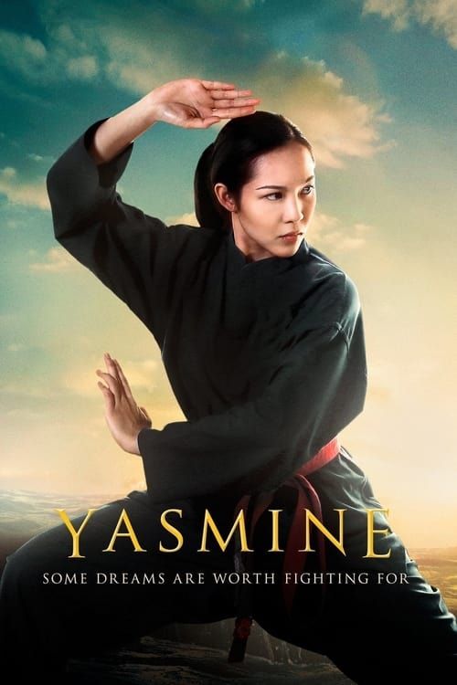Key visual of Yasmine