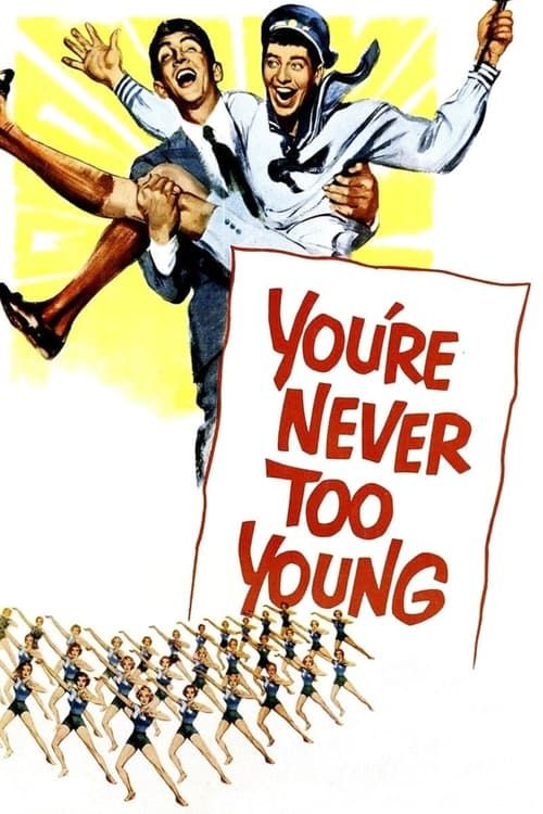 Key visual of You're Never Too Young