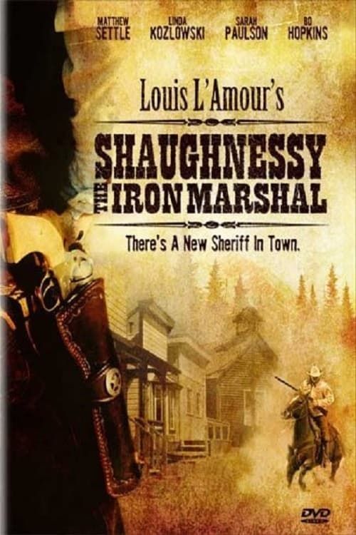Key visual of Shaughnessy: The Iron Marshal