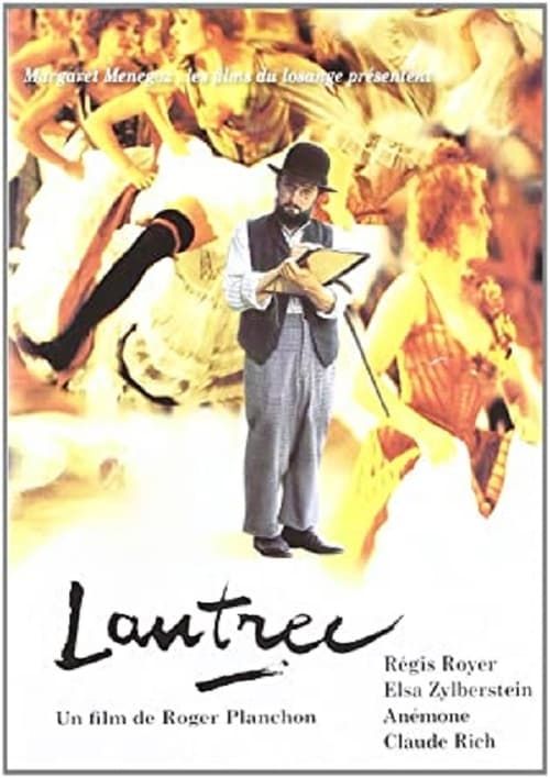 Key visual of Lautrec