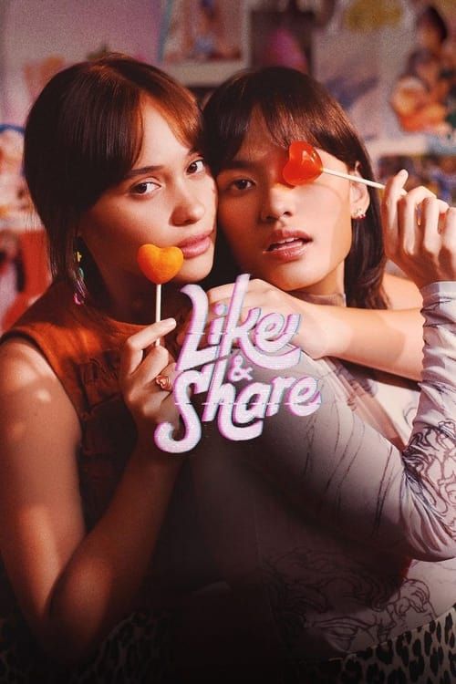 Key visual of Like & Share