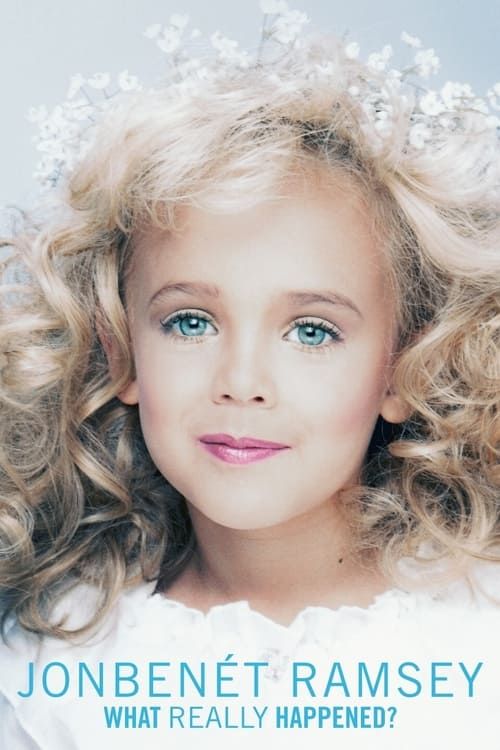 Key visual of JonBenét Ramsey: What Really Happened?