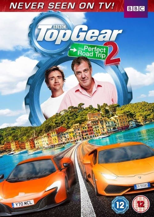 Key visual of Top Gear: The Perfect Road Trip 2