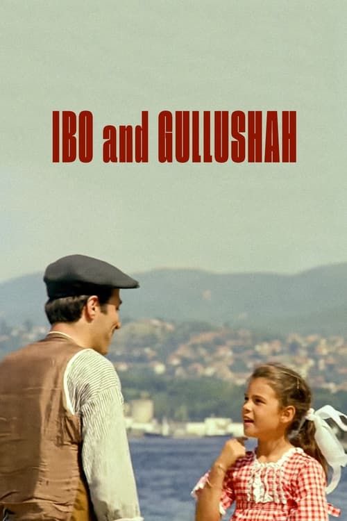 Key visual of İbo ile Güllüşah