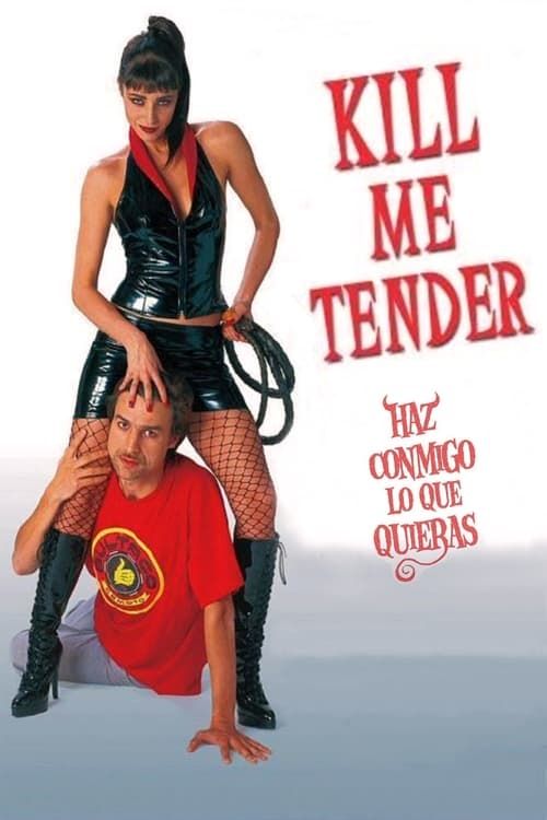Key visual of Kill Me Tender