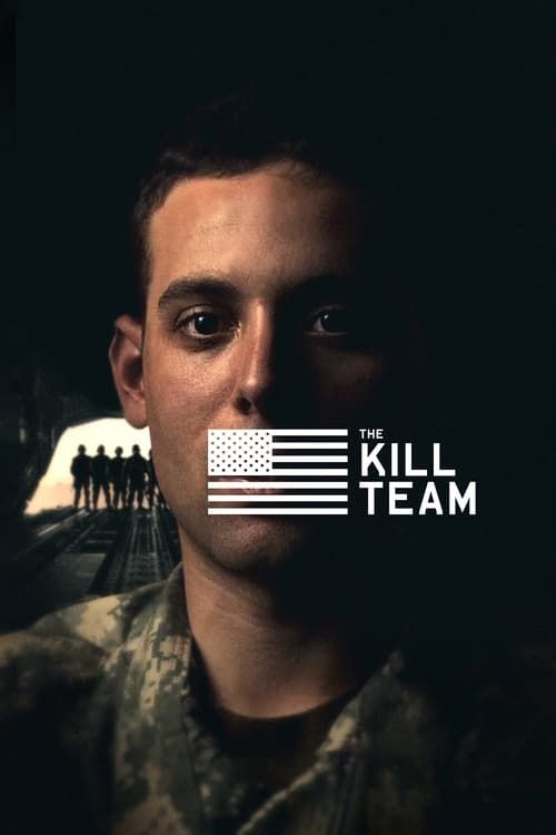 Key visual of The Kill Team