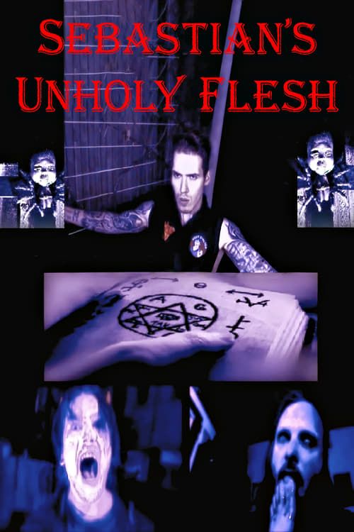 Key visual of Sebastian’s Unholy Flesh