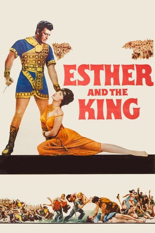 Key visual of Esther and the King