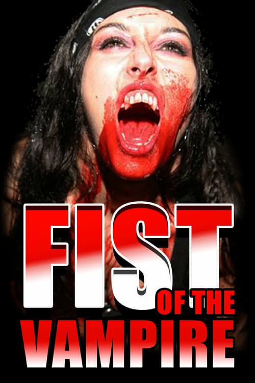 Key visual of Fist of the Vampire
