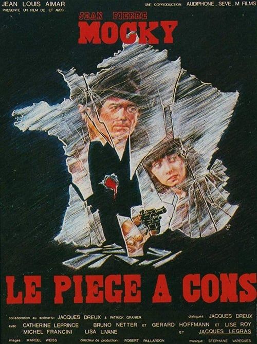 Key visual of Le piège à cons