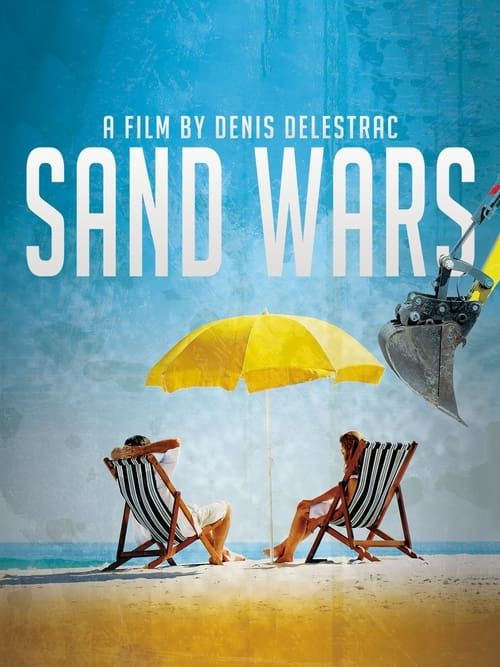 Key visual of Sand Wars