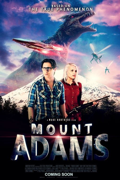 Key visual of Mount Adams