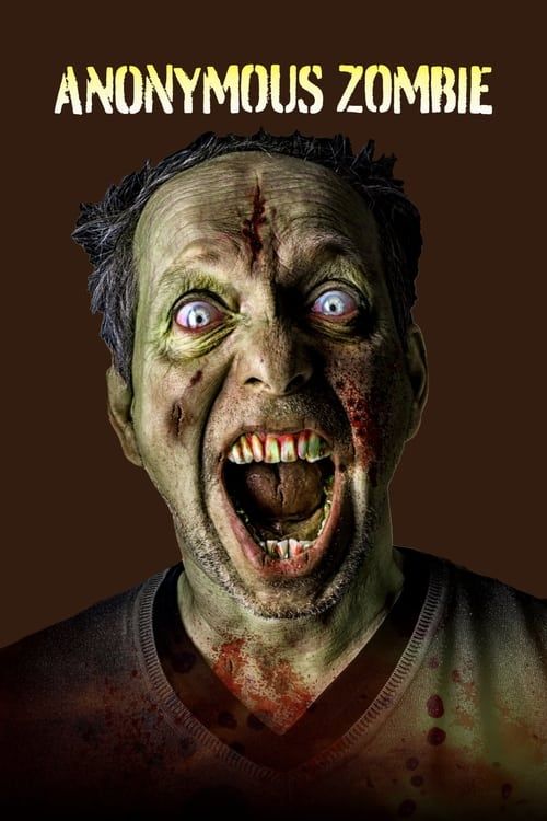 Key visual of Anonymous Zombie