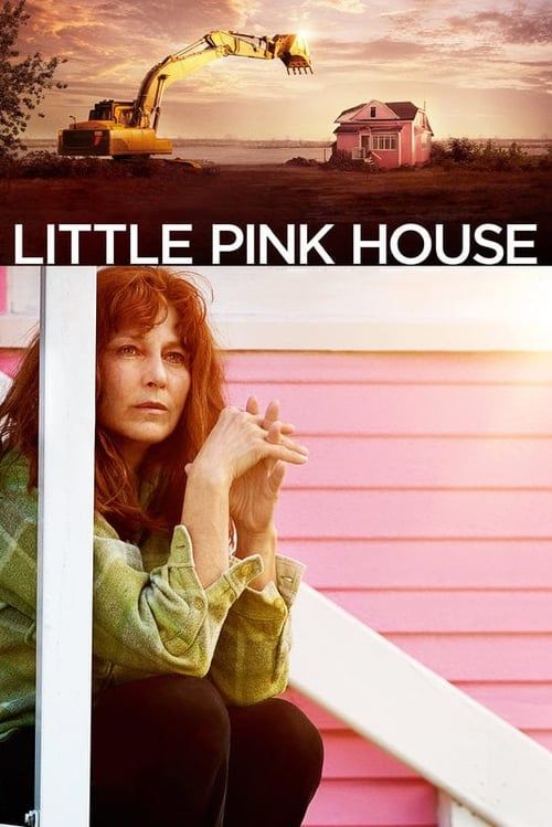 Key visual of Little Pink House