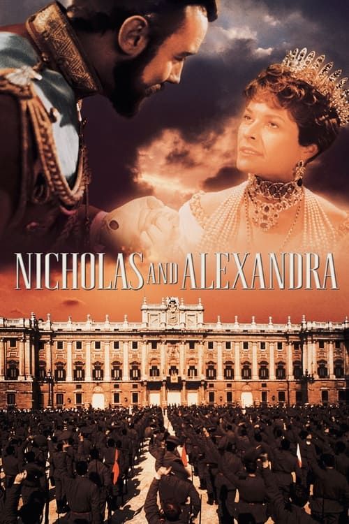 Key visual of Nicholas and Alexandra