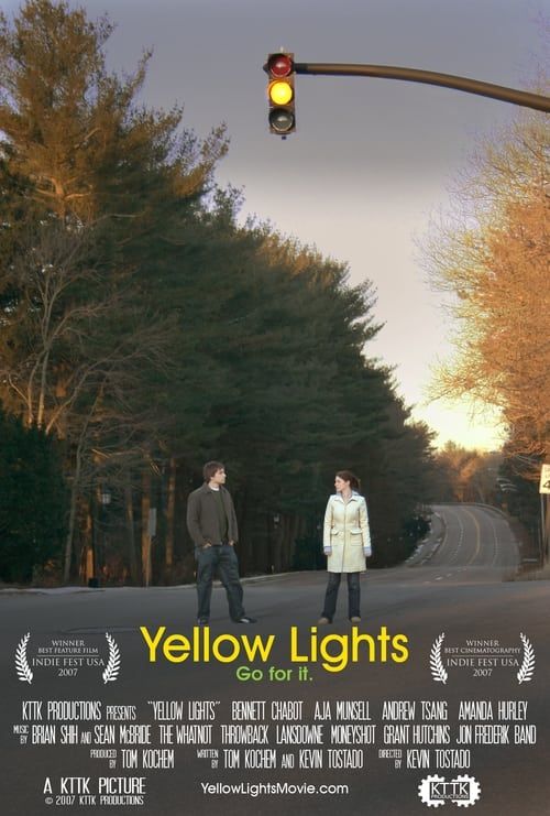 Key visual of Yellow Lights