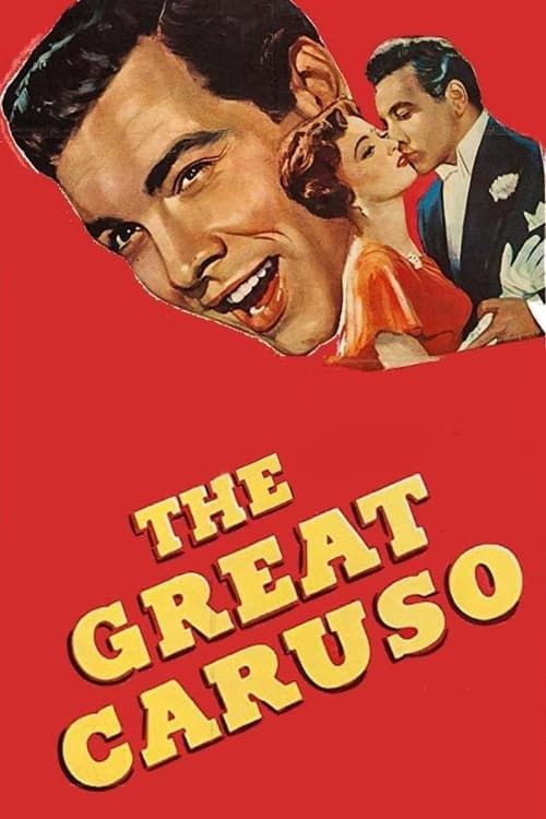 Key visual of The Great Caruso