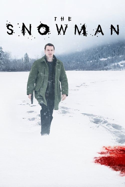 Key visual of The Snowman
