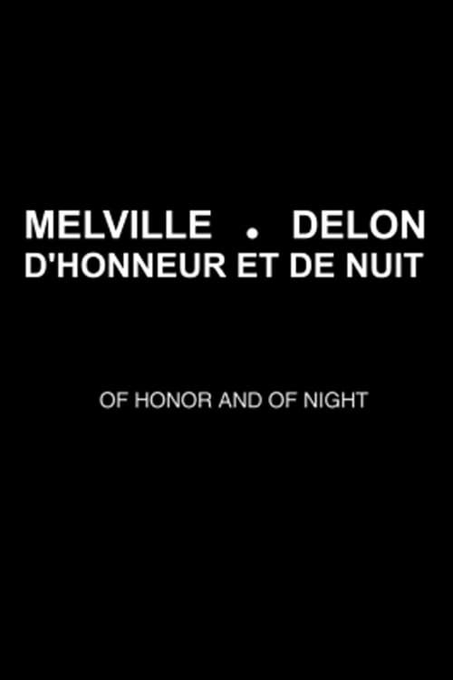 Key visual of Melville-Delon: Honor and Night