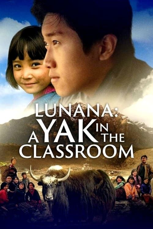 Key visual of Lunana: A Yak in the Classroom