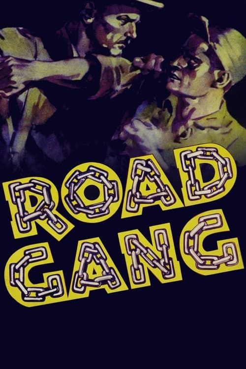 Key visual of Road Gang