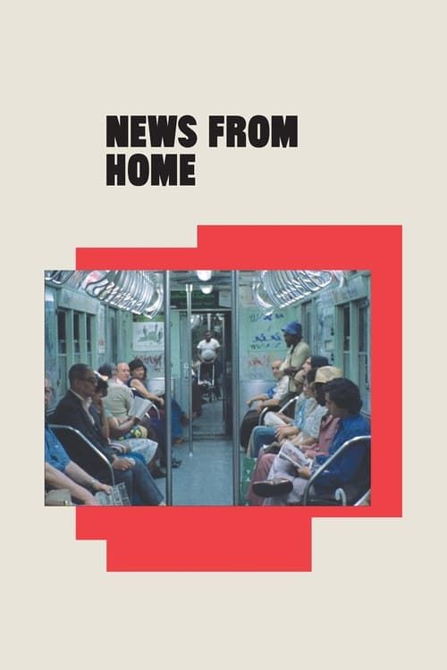 Key visual of News from Home