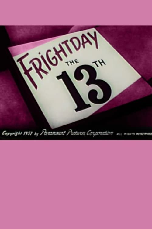 Key visual of Frightday the 13th