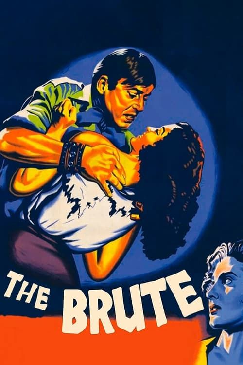 Key visual of The Brute