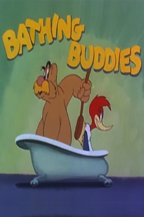 Key visual of Bathing Buddies