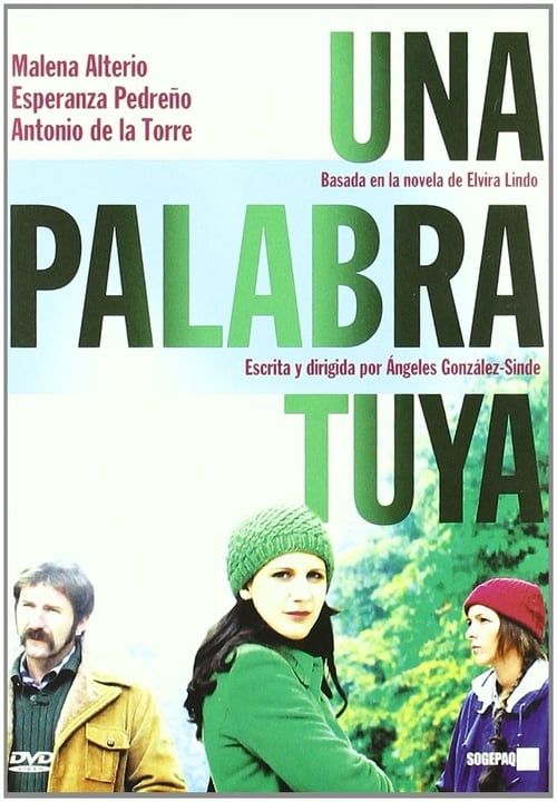 Key visual of Una Palabra Tuya