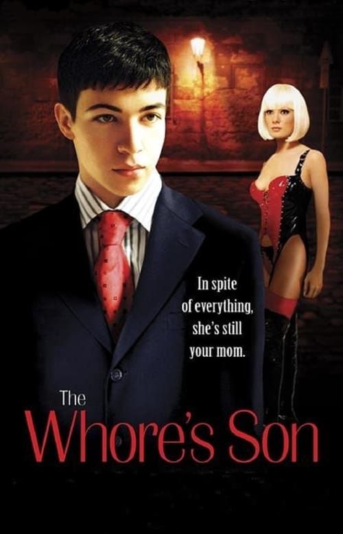 Key visual of The Whore's Son