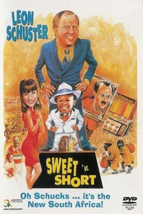 Key visual of Sweet 'n Short