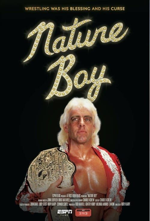 Key visual of Nature Boy