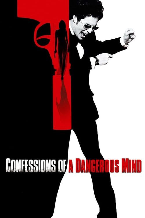 Key visual of Confessions of a Dangerous Mind