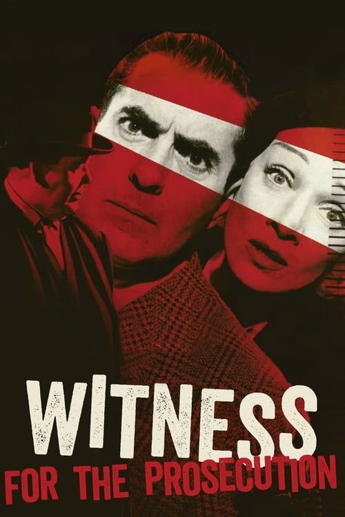 Key visual of Witness for the Prosecution