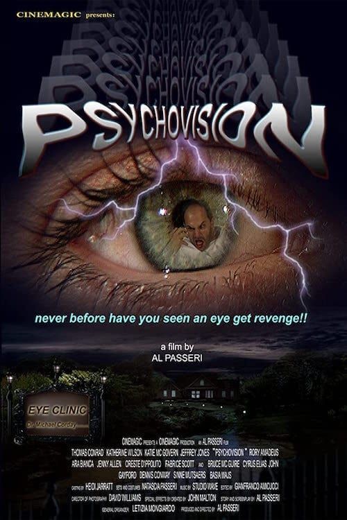 Key visual of Psychovision