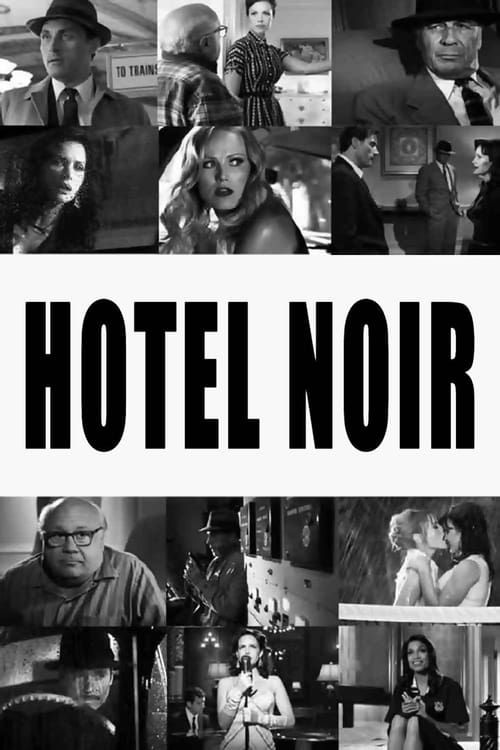 Key visual of Hotel Noir