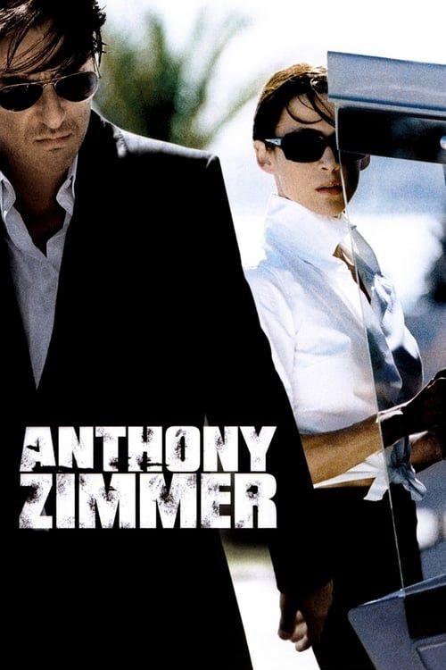 Key visual of Anthony Zimmer