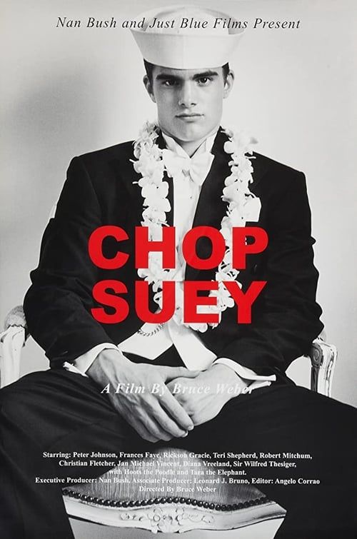 Key visual of Chop Suey
