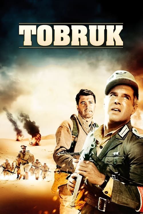Key visual of Tobruk