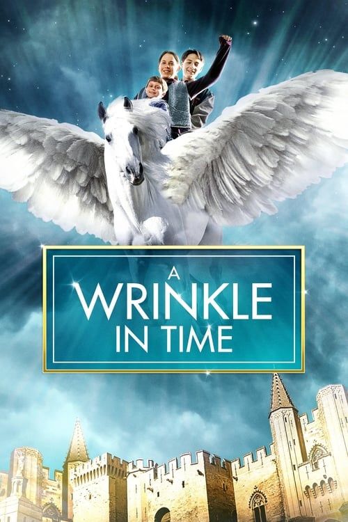Key visual of A Wrinkle in Time