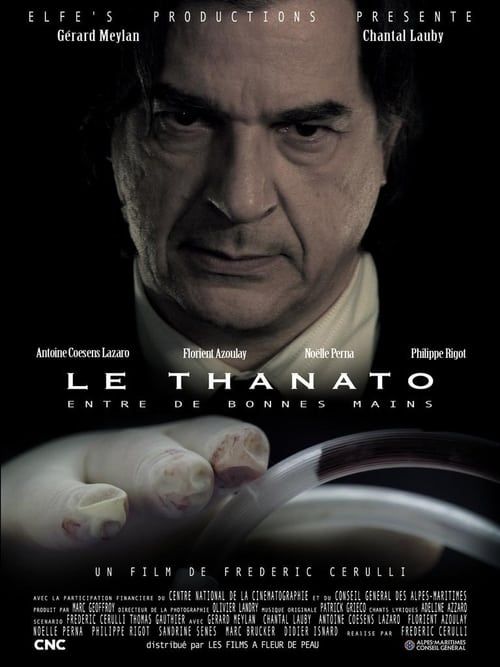 Key visual of Le thanato